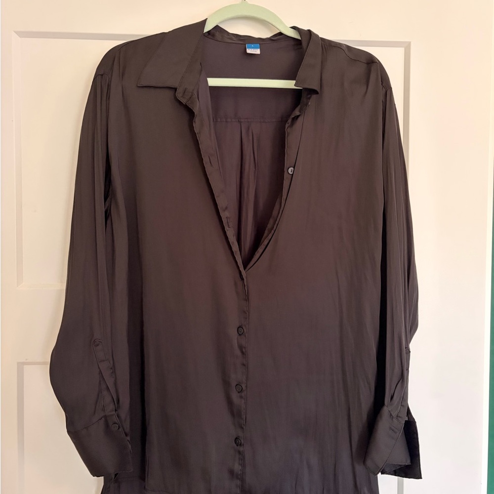 Old Navy Black Top